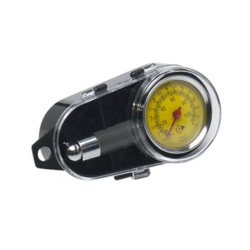 Dunlop Vehicle Dial Tyre Gauge