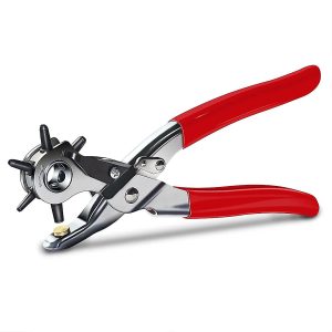 Heavy Duty Revolving Leather Punch RLP102