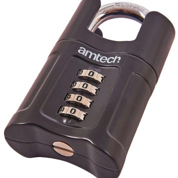 50mm 4-digit combination padlock PD452
