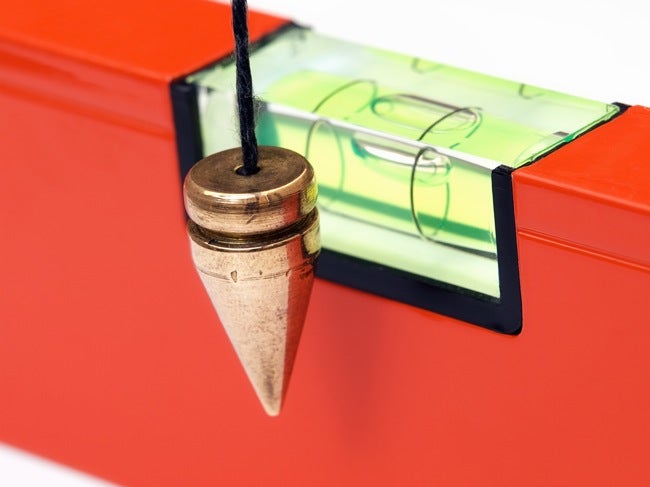 18M Plumb Bob & Line Set PB230 - Image 2