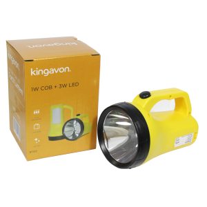 1W COB 3W LED Torch Lantern RT102
