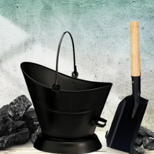 Traditional Waterloo Coal Bucket FS301