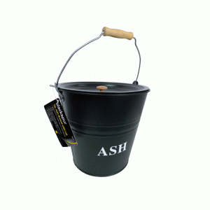 Ash Buckets & Vacuums