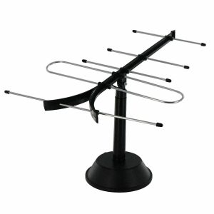 Indoor UHF/VHF/FM Digital Tv Aerial Elpine 31512C