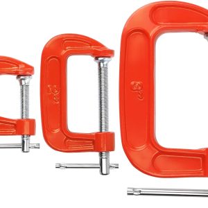 3pc Clamp Set CL291