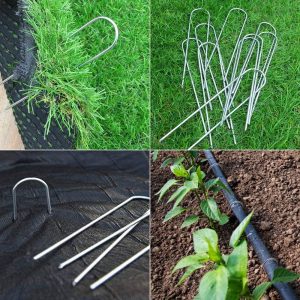 10pc Irrigation/Landscape Pins 70056c Marksman