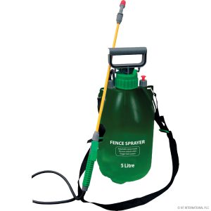 5L Fence Pressure Sprayer 70251C Marksman