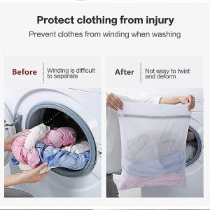 2pc laundry bags LB201