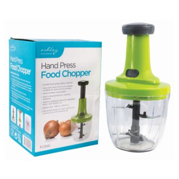 Hand Press Food Chopper BB-FC500