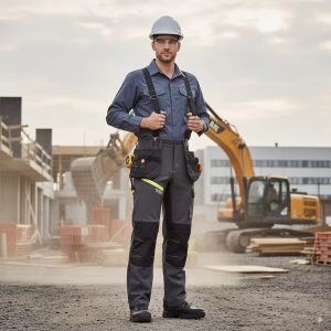 Impact Protection Soft Shell Trousers