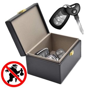 Car Key Signal Blocking Box BP401