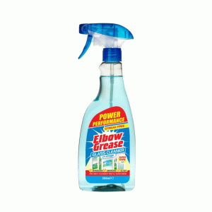 Elbow Grease Glass Cleaner 500ml
