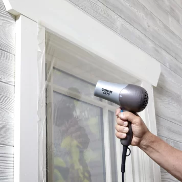 Window Insulation Kit FD107 Blackspur