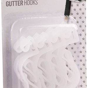 16pc Giant Gutter Hooks for Christmas Lights GH500