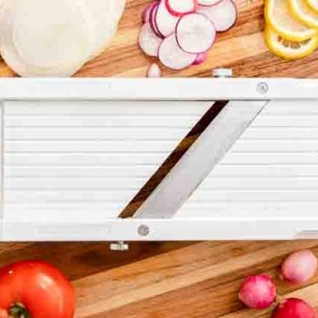 GR200 Vegetable Slicer Ashley