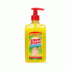 Elbow Grease Heavy Duty Hand Cleaner Lemon 500ml