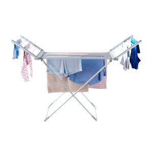 20 bar winged heated airer RA226