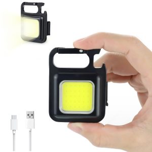 Super Bright COB Rechargeable Pocket Light RT451