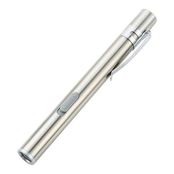 Super Bright LED Rechargeable Pen Torch RT452