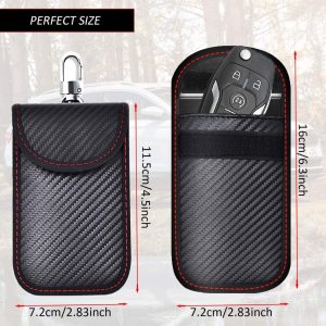 Signal Blocking Pouch BP400