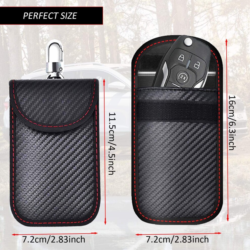 Signal Blocking Pouch BP400