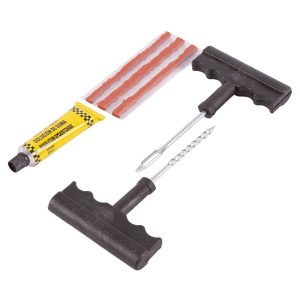 Car Tyre Puncture Repair 6pc Kit TK150