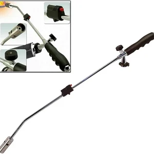 Weed Burner WB112 Green Blade