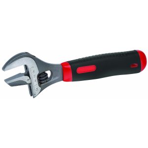 12" Power Grip Adjustable Wrench WR103