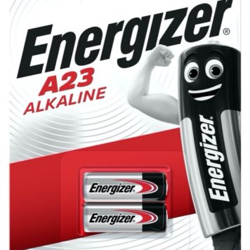 Energizer A23/E23A Alkaline Card 2
