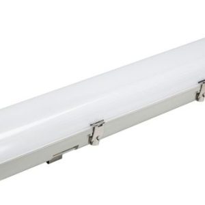 57w 5ft Led Corrossion Proof Twin Fitting IP65 Evolec
