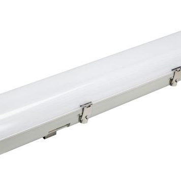 57w 5ft Led Corrossion Proof Twin Fitting IP65 Evolec