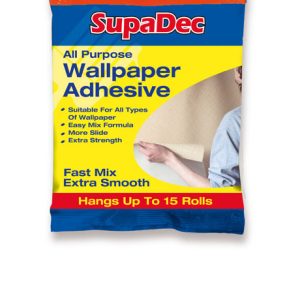 SupaDec All Purpose Wallpaper Adhesive