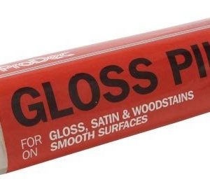 9" X 1.5" Prodec Mohair Gloss Paint Sleeve - For a Smooth, Professional Finish