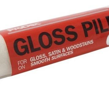 9" X 1.5" Prodec Mohair Gloss Paint Sleeve - For a Smooth, Professional Finish