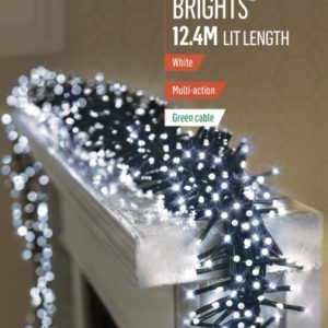 Premier Multi Action Cluster Brights With Timer 960 LED
