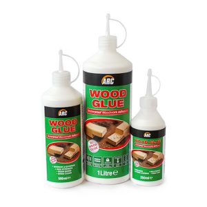 Arc Wood Glue Waterproof Woodwork Adhesive