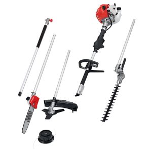 ProPlus 5 piece Loop Handle 33cc Multifunction Garden Tool PPS765350