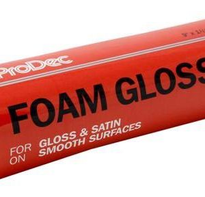ProDec 9" X 1.5" Foam Gloss Paint Roller Sleeve
