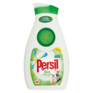 Persil Bio Liquid Detergent 24 Washes 648ml