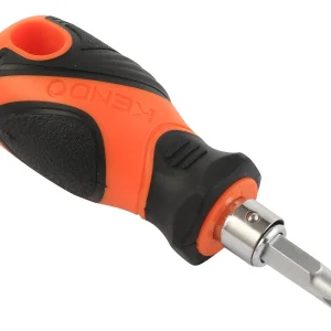 2-in-1 Stubby Screwdriver Set SD392