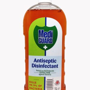 Mediguard Antiseptic Disinfectant 1 Litre