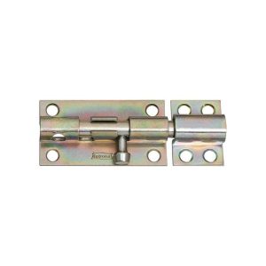 4" Heavy Duty Barrel Bolt BH133 Blackspur