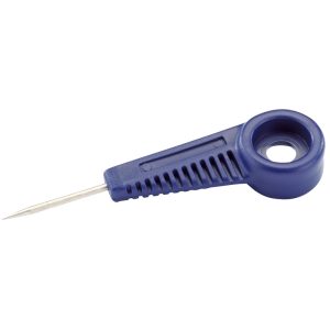 Bradawl with Pointed Blade and Plastic Handle BR101