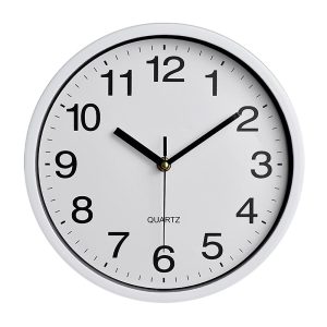 Large Wall Clock: Silent, Accurate, and Durable CL055
