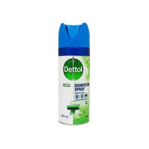 Dettol Disinfectant Spray Crisp Linen 400ml