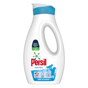 Persil Non Bio Liquid Detergent 24 Wash 648ml