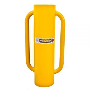 Cadwell's 150mm Post Rammer