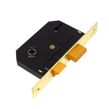 Yale Essentials 3 Lever Sashlock 64mm