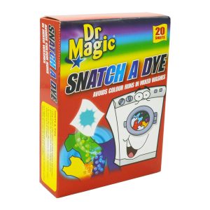 Dr Magic Snatch A Dye Sheets - 20 Pack