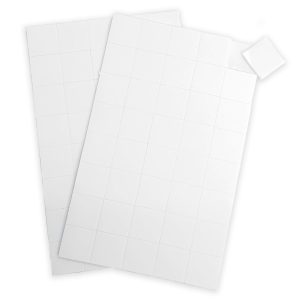 80pc Interior Sticky Pads SP130 Ashley